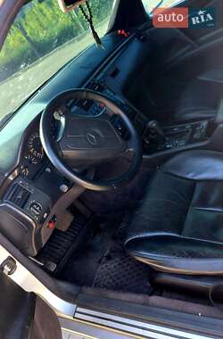 Седан Mercedes-Benz E-Class 1998 в 