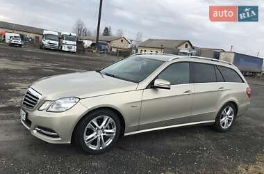 Универсал Mercedes-Benz E-Class 2010 в 