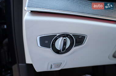 Седан Mercedes-Benz E-Class 2022 в 