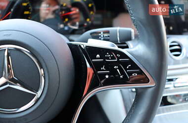 Седан Mercedes-Benz E-Class 2022 в 