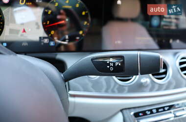 Седан Mercedes-Benz E-Class 2022 в 