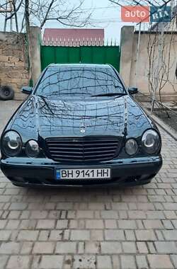 Седан Mercedes-Benz E-Class 1997 в Великому Дальнику