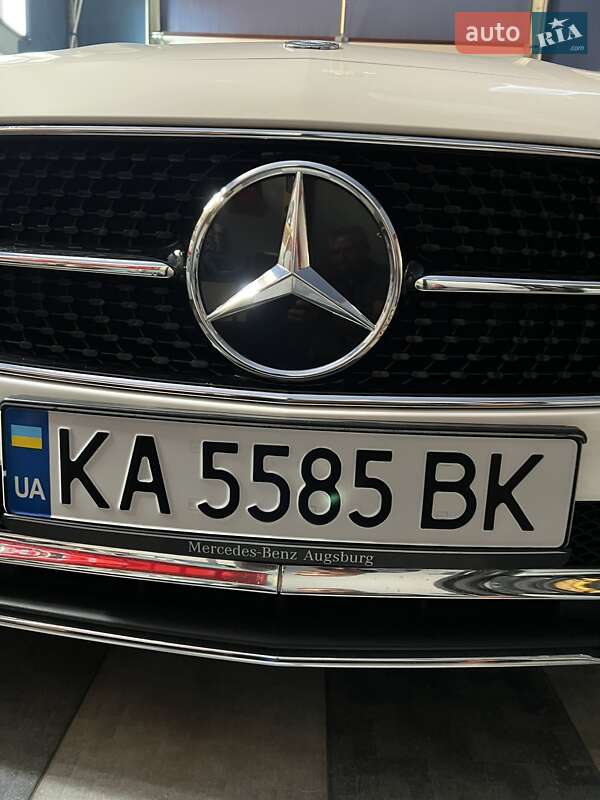 Купе Mercedes-Benz E-Class 2020 в Николаеве фото 2 Купе Mercedes-Benz E-Class 2020 в Николаеве
