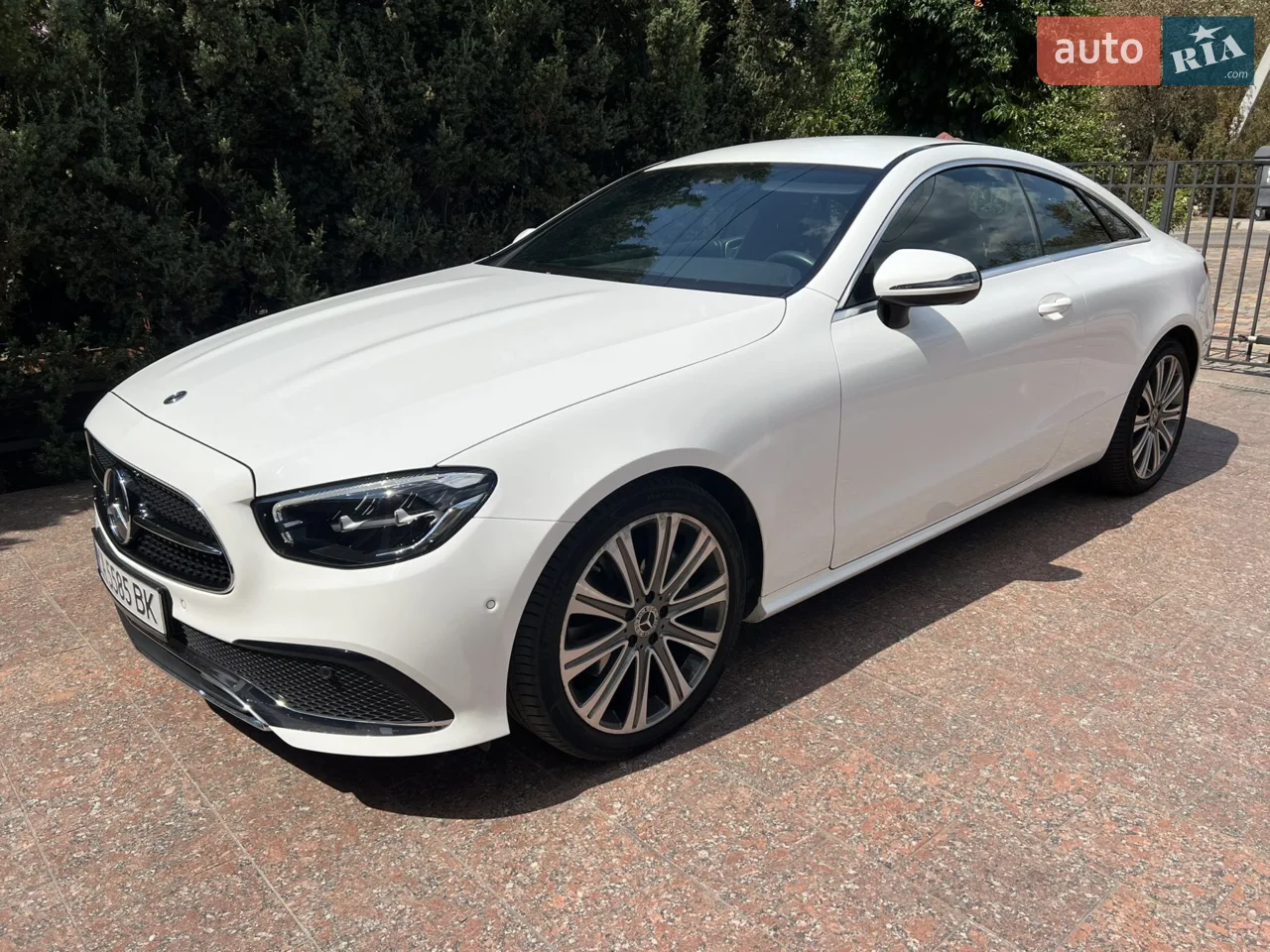 2020 Mercedes-Benz E-klasse - мініатюра 25
