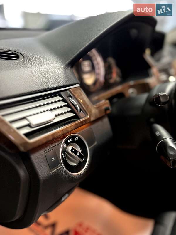 Седан Mercedes-Benz E-Class 2012 в Тернополі фото 18 Седан Mercedes-Benz E-Class 2012 в Тернополі