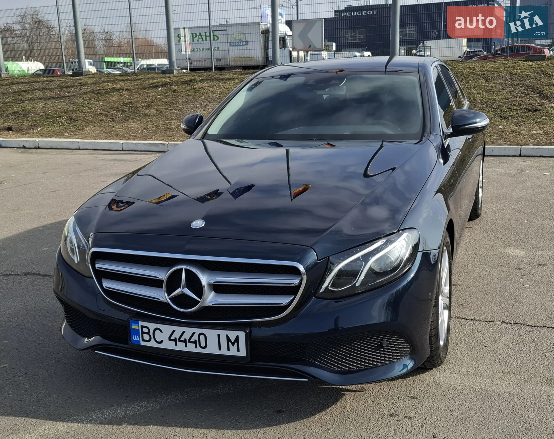 2016 Mercedes-Benz E-klasse - мініатюра 4