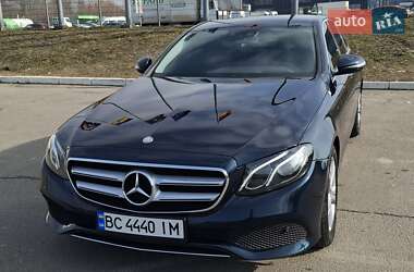 Седан Mercedes-Benz E-Class 2016 в 