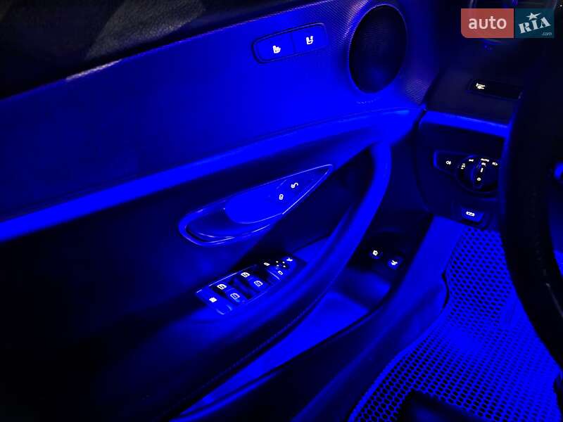 Седан Mercedes-Benz E-Class 2016 в Львові