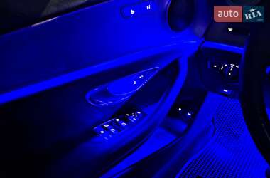 Седан Mercedes-Benz E-Class 2016 в 