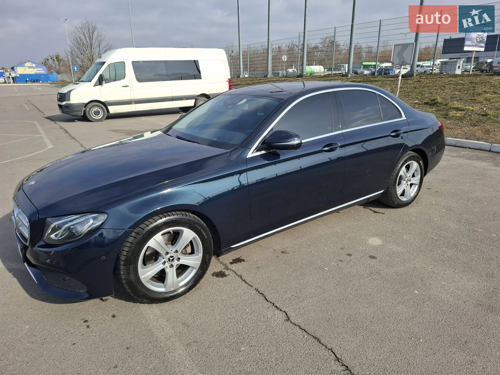 2016 Mercedes-Benz E-klasse - мініатюра 5