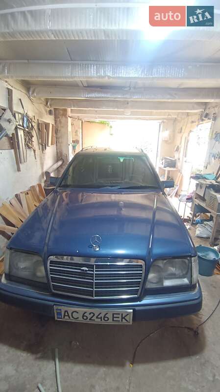 Универсал Mercedes-Benz E-Class 1993 в Колках