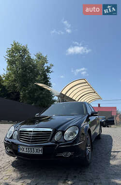 Седан Mercedes-Benz E-Class 2007 в Хмельницком