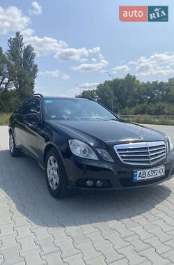 Універсал Mercedes-Benz E-Class 2010 в Вінниці