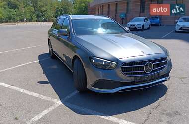Универсал Mercedes-Benz E-Class 2020 в Одессе