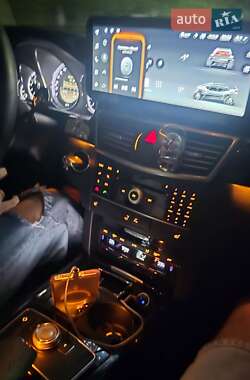 Седан Mercedes-Benz E-Class 2012 в 