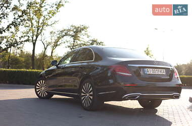 Седан Mercedes-Benz E-Class 2018 в  фото 15 Седан Mercedes-Benz E-Class 2018 в