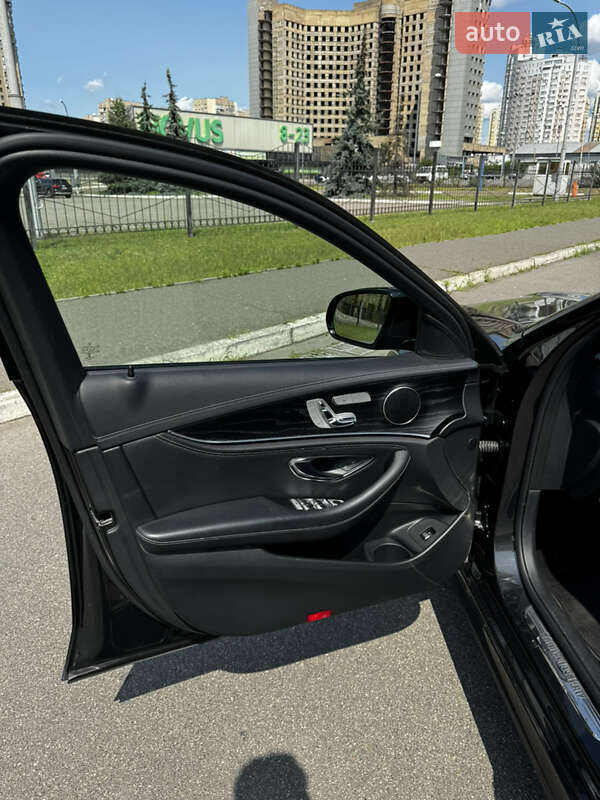 Седан Mercedes-Benz E-Class 2020 в Киеве фото 14 Седан Mercedes-Benz E-Class 2020 в Киеве