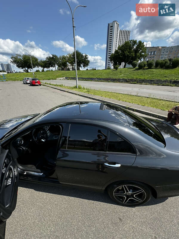 Седан Mercedes-Benz E-Class 2020 в Киеве фото 26 Седан Mercedes-Benz E-Class 2020 в Киеве