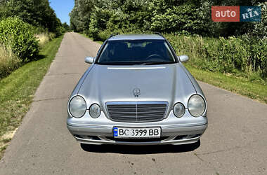 Универсал Mercedes-Benz E-Class 2001 в 