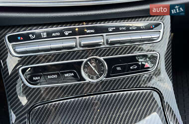 Седан Mercedes-Benz E-Class 2016 в 