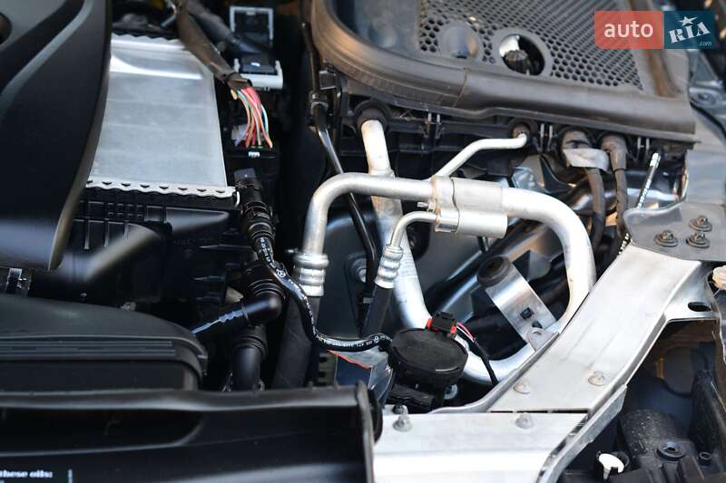 Седан Mercedes-Benz E-Class 2016 в Кривому Розі