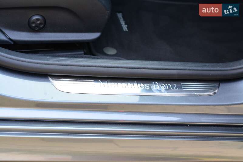 Седан Mercedes-Benz E-Class 2016 в Кривому Розі