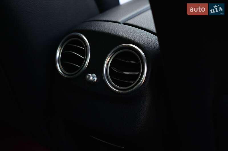 Седан Mercedes-Benz E-Class 2016 в Кривому Розі