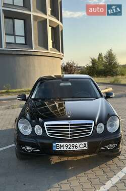 Седан Mercedes-Benz E-Class 2006 в Черкассах
