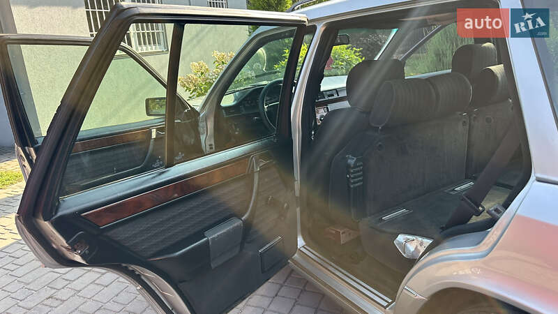 Універсал Mercedes-Benz E-Class 1992 в Києві фото 22 Універсал Mercedes-Benz E-Class 1992 в Києві