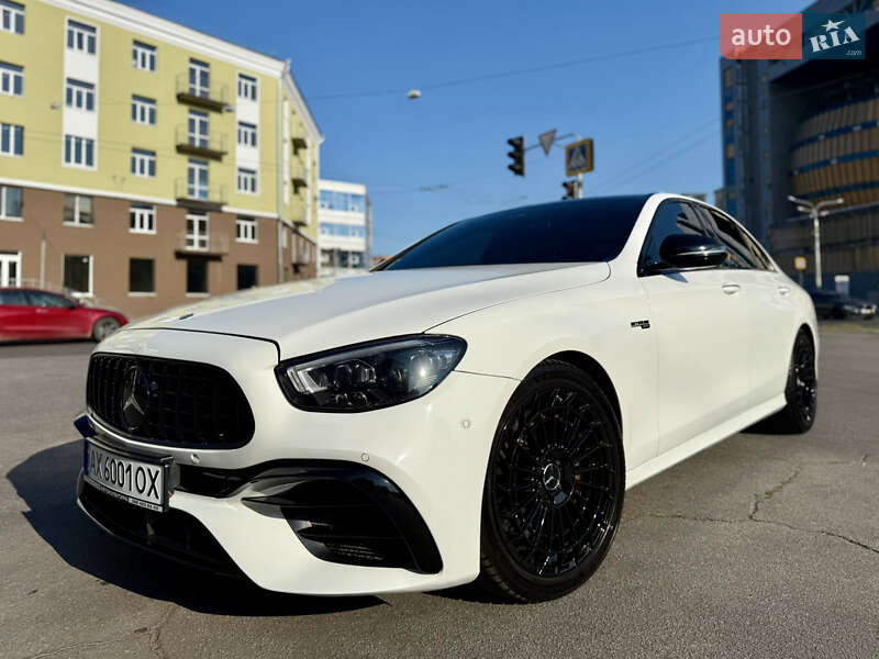 Mercedes-Benz E-Class 2017