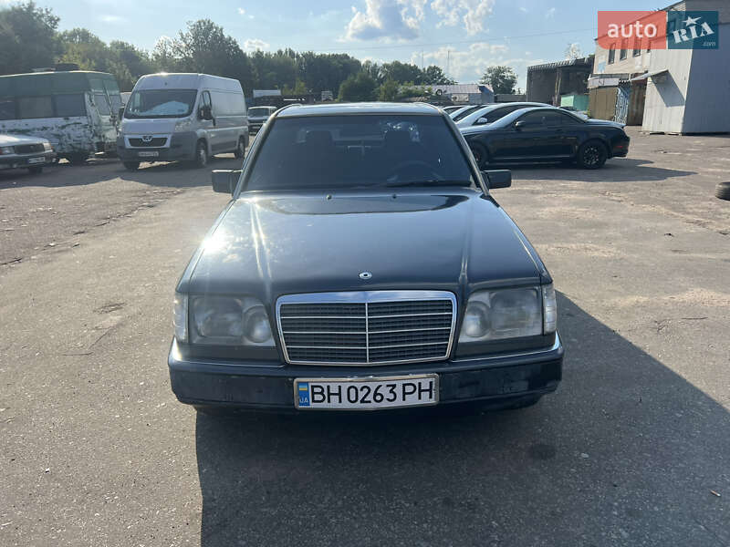 Седан Mercedes-Benz E-Class 1994 в Житомире фото 17 Седан Mercedes-Benz E-Class 1994 в Житомире