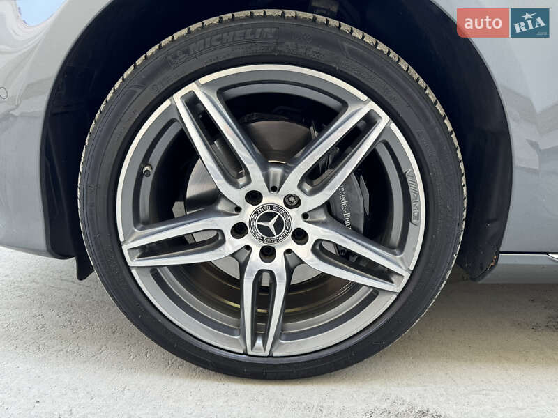 Седан Mercedes-Benz E-Class 2018 в Одессе фото 13 Седан Mercedes-Benz E-Class 2018 в Одессе