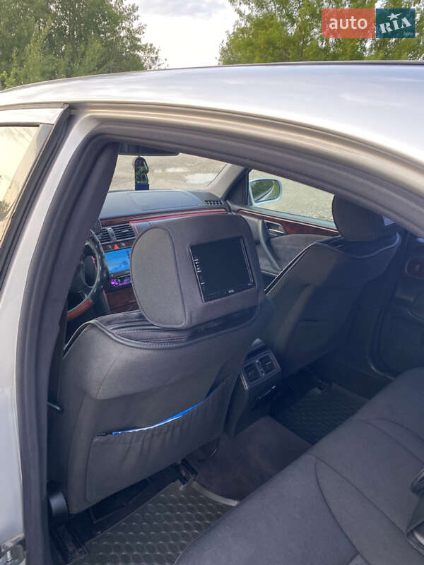 Седан Mercedes-Benz E-Class 1999 в Тернополе