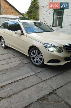 Универсал Mercedes-Benz E-Class 2013 в Каменке