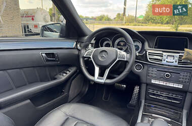 Седан Mercedes-Benz E-Class 2016 в 