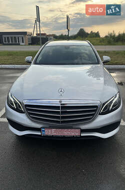 Универсал Mercedes-Benz E-Class 2019 в 