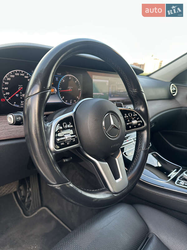Универсал Mercedes-Benz E-Class 2019 в Луцке