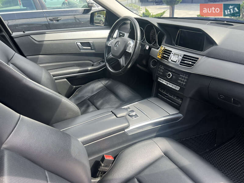 Универсал Mercedes-Benz E-Class 2016 в Ужгороде