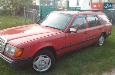 Универсал Mercedes-Benz E-Class 1985 в Тараще