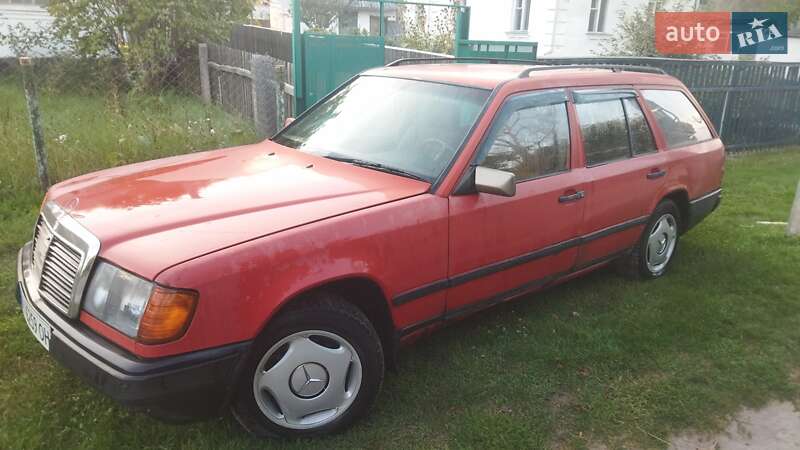 Универсал Mercedes-Benz E-Class 1985 в Тараще