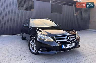Універсал Mercedes-Benz E-Class 2016 в Козятині