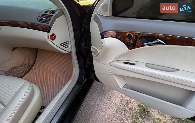 Седан Mercedes-Benz E-Class 2002 в Фастові фото 12 Седан Mercedes-Benz E-Class 2002 в Фастові