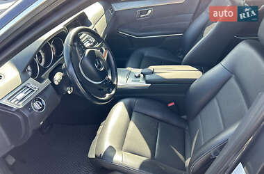 Универсал Mercedes-Benz E-Class 2013 в 
