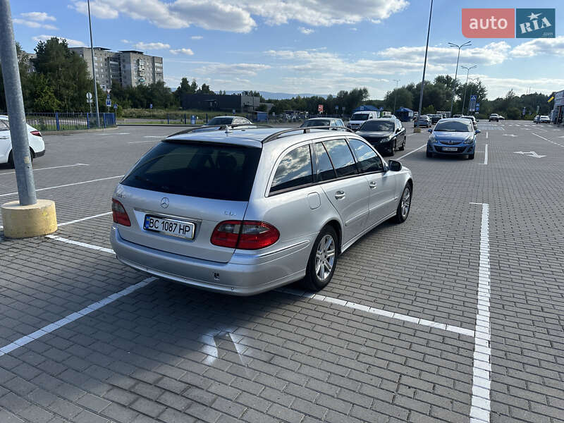 Універсал Mercedes-Benz E-Class 2007 в Дрогобичі