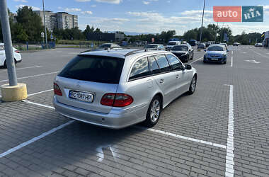 Универсал Mercedes-Benz E-Class 2007 в 