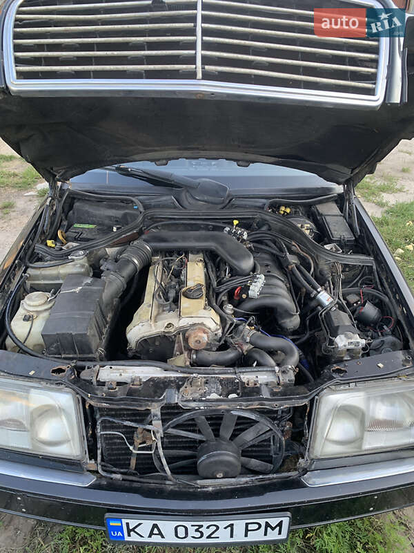 Седан Mercedes-Benz E-Class 1995 в Києві фото 6 Седан Mercedes-Benz E-Class 1995 в Києві