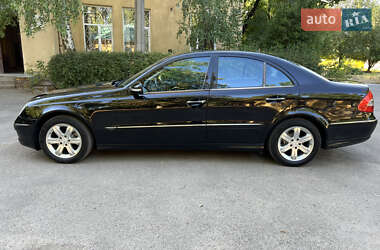 Седан Mercedes-Benz E-Class 2008 в Одессе