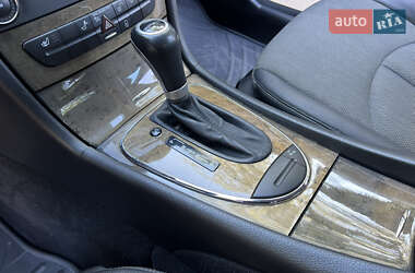 Седан Mercedes-Benz E-Class 2008 в 