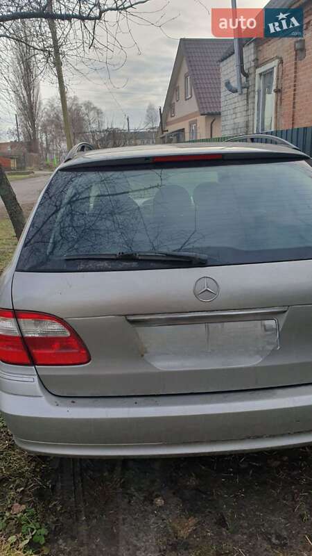 Универсал Mercedes-Benz E-Class 2004 в Полтаве