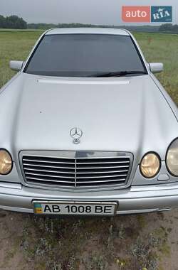 Седан Mercedes-Benz E-Class 1999 в Вінниці
